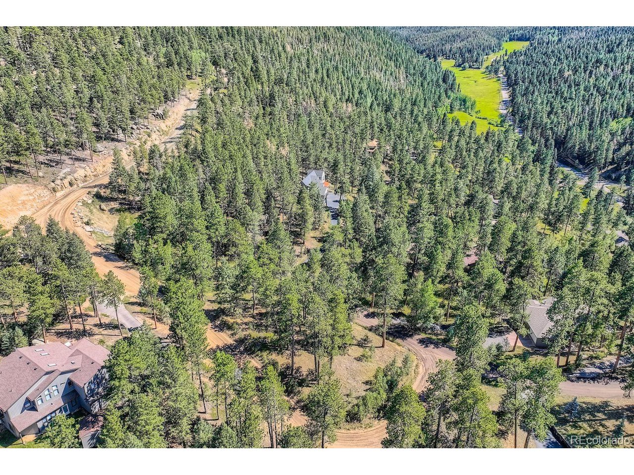 7000 Blue Creek Road Evergreen, CO 80439 - Photo 7 of 11 Gallery Image 7