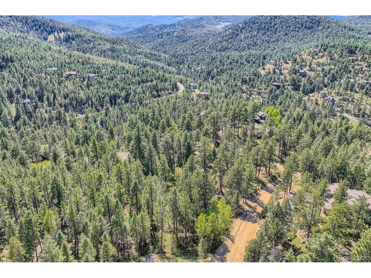 7000 Blue Creek Road Evergreen, CO 80439 - Photo 8 of 11 Gallery Image 8