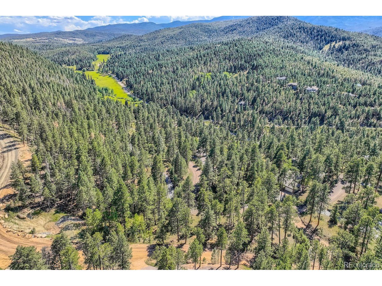 7000 Blue Creek Road Evergreen, CO 80439 - Photo 10 of 11 Gallery Image 10