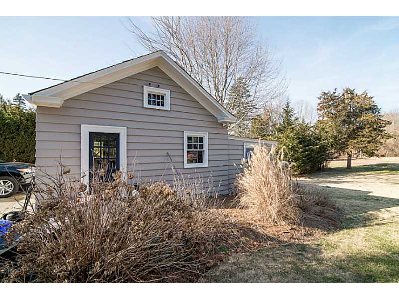 175 New Meadow Road Barrington, RI 02806 - Photo 3 of 20 Other. Detached garage with potting shed