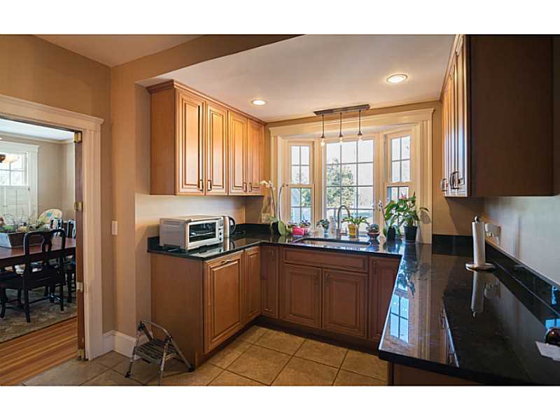 175 New Meadow Road Barrington, RI 02806 - Photo 6 of 20 Kitchen. Updated kitchen