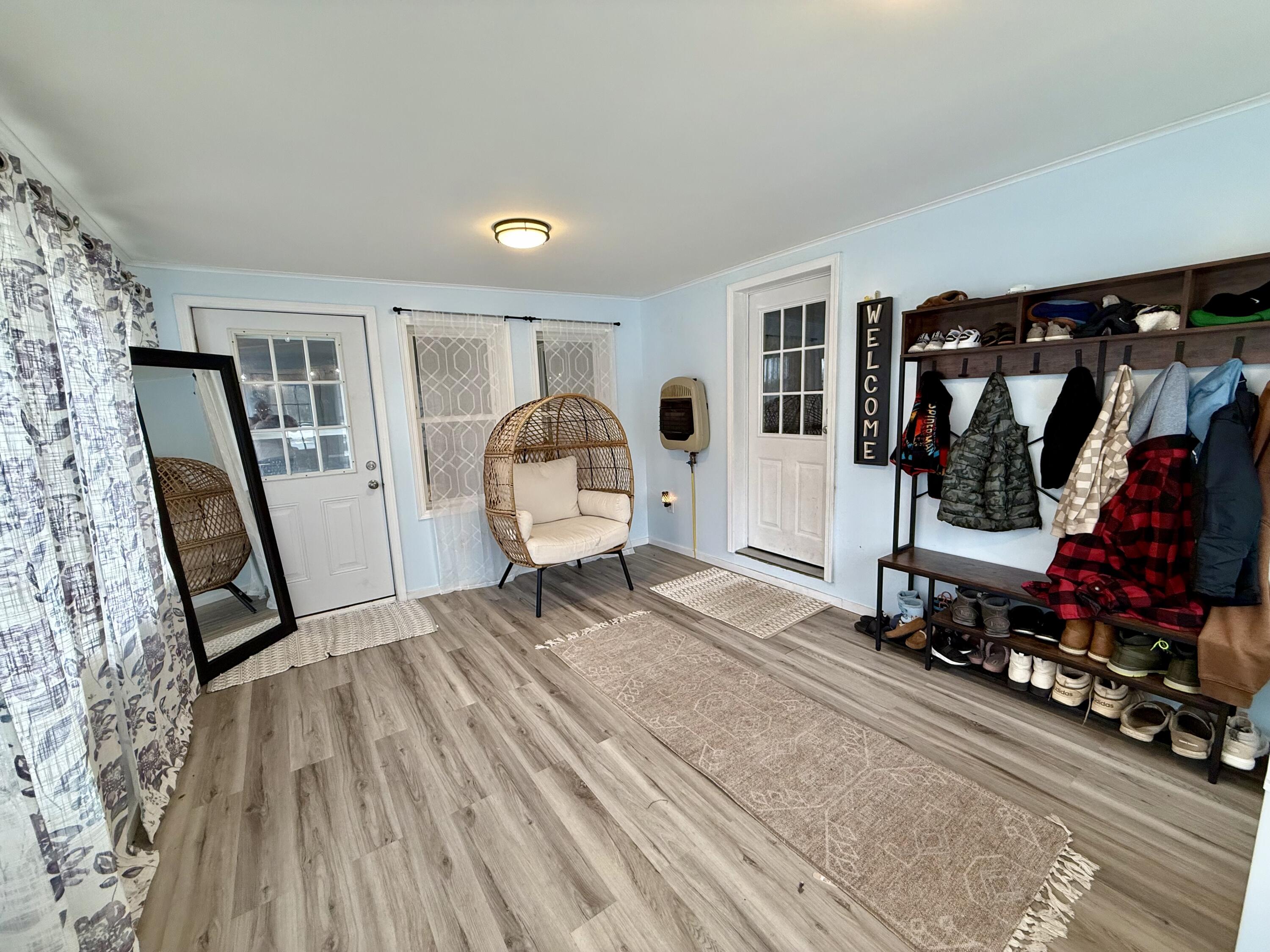 238 Lyons Road Plattsburgh, NY 12901 - Photo 2 of 31 Mudroom