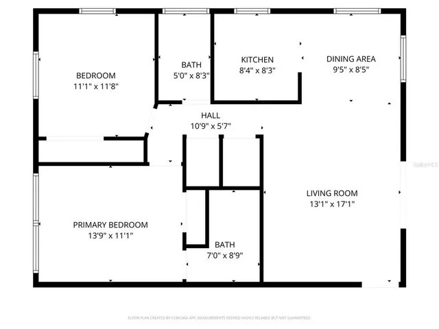 $2,150 | 555 62nd Street South, Unit 104, St. Petersburg, FL 33707