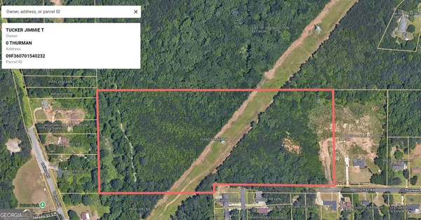 $661,200 | 0 Thurman Road, South Fulton, GA 30349