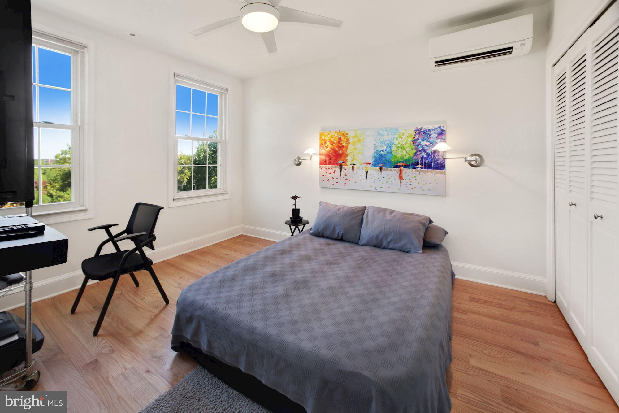 1391 D Street Northeast Washington, DC 20002 - Photo 15 of 39 Second spacious Bedroom