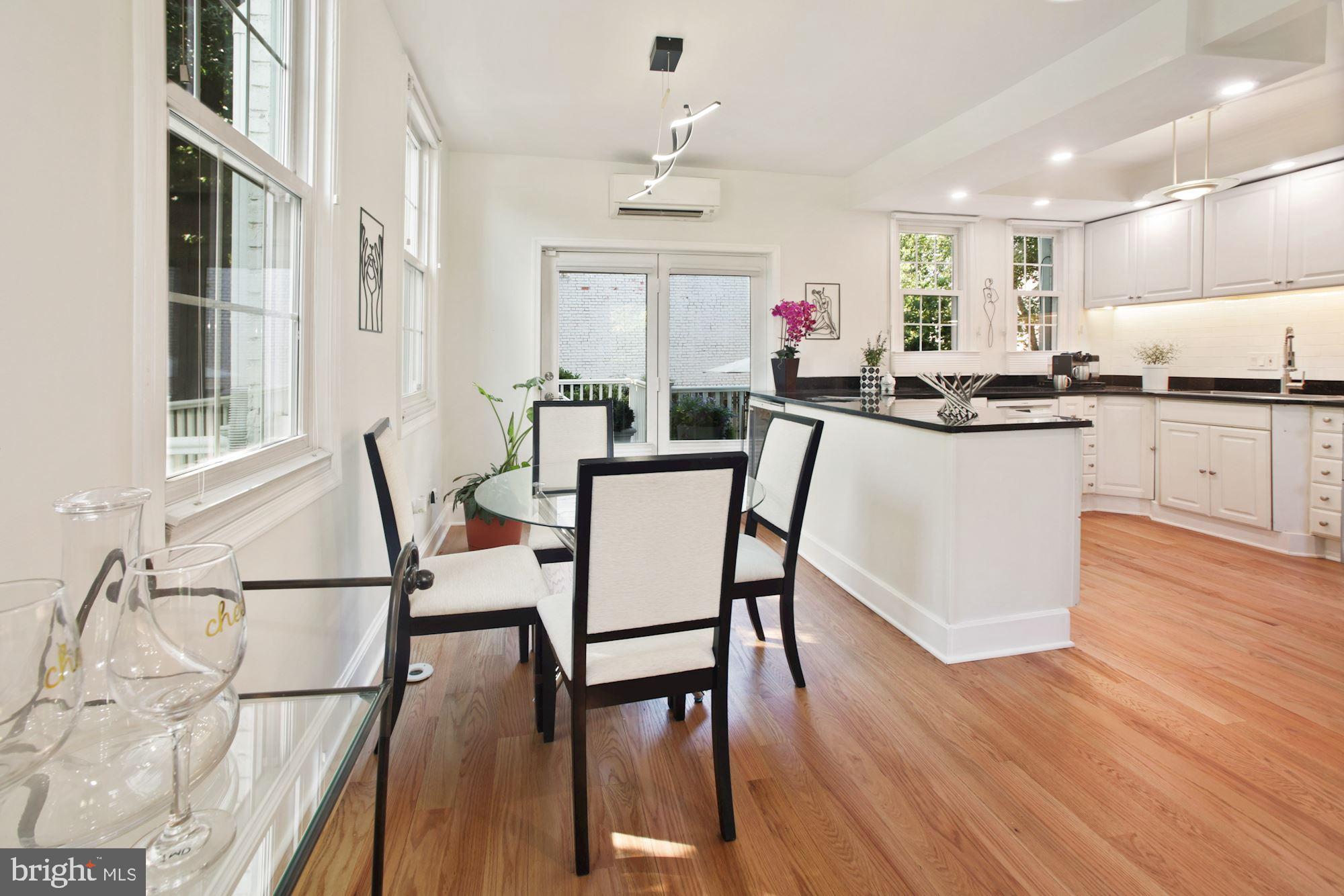 1391 D Street Northeast Washington, DC 20002 - Photo 5 of 39 Formal Dining Area