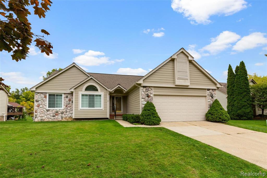 3327 Fairgrove Terrace Rochester Hills, MI 48309 - Photo 45 of 55