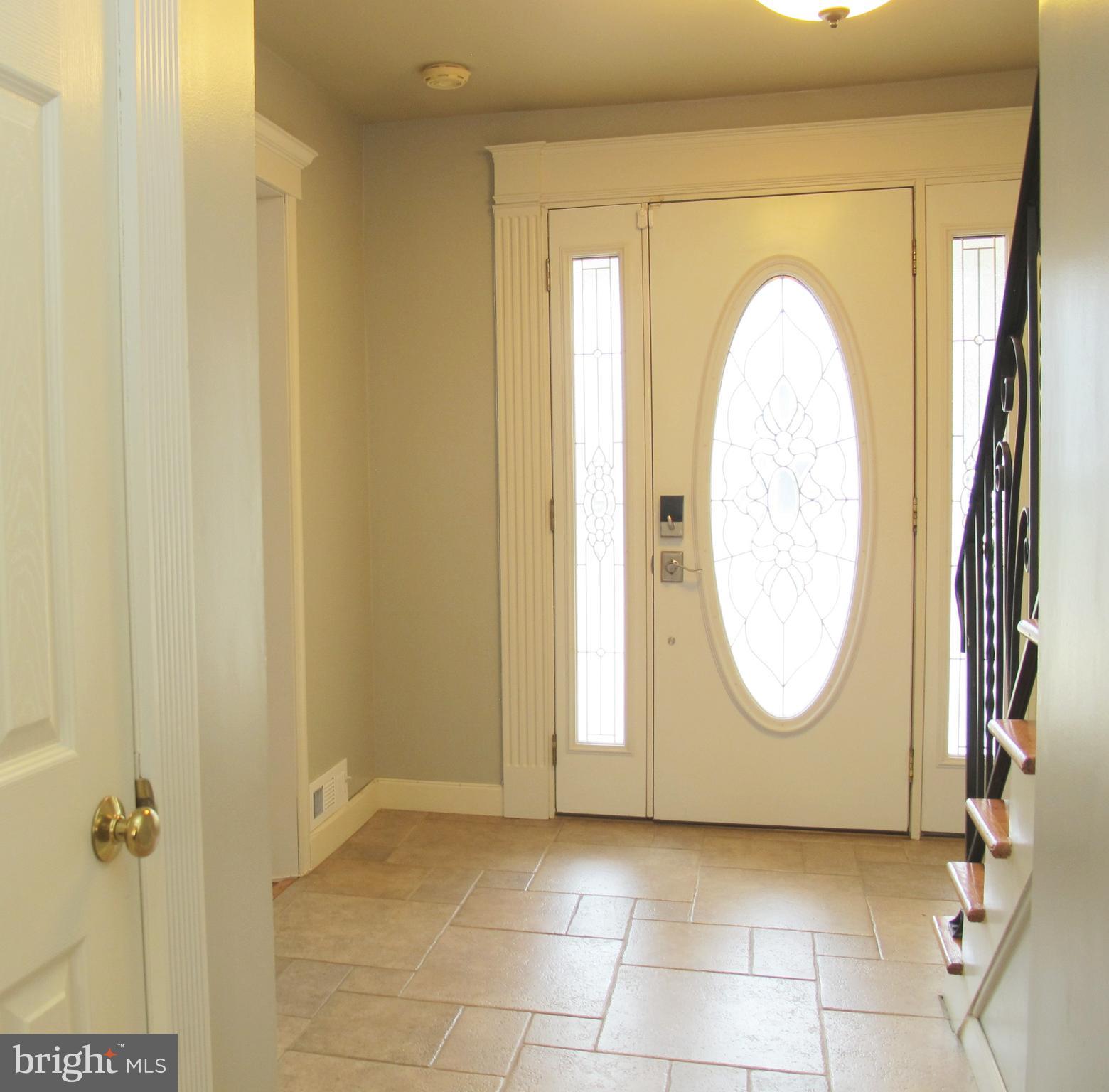 10 Woodbridge Road Marlton, NJ 08053 - Photo 8 of 39 NEWER Entry Door w/Sidelights