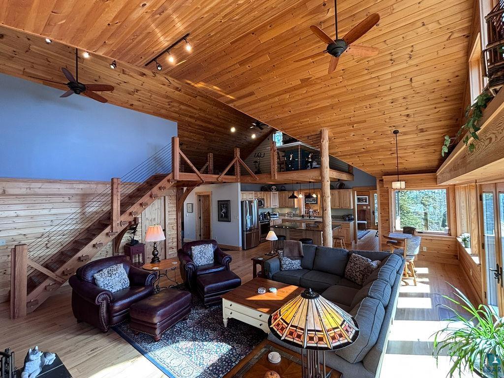 88 Overlook Trail Tofte, MN 55615 - Photo 34 of 85