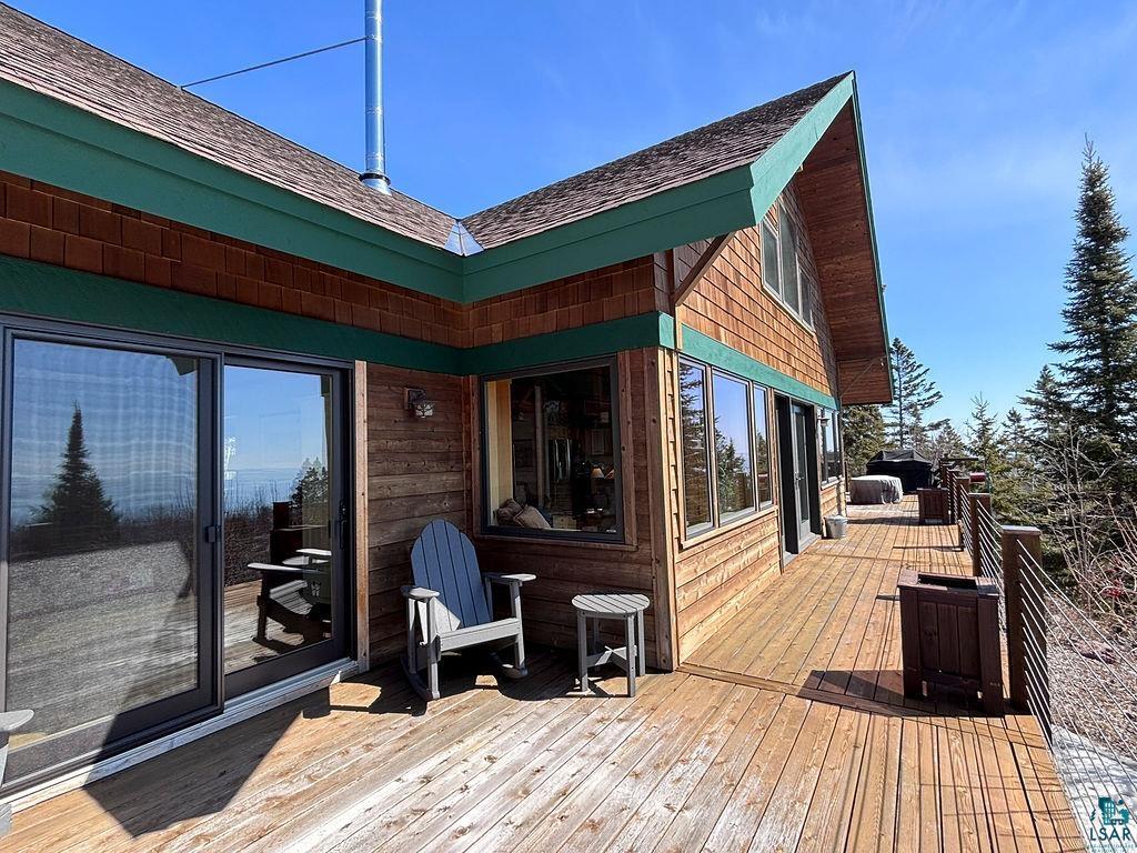 88 Overlook Trail Tofte, MN 55615 - Photo 8 of 85