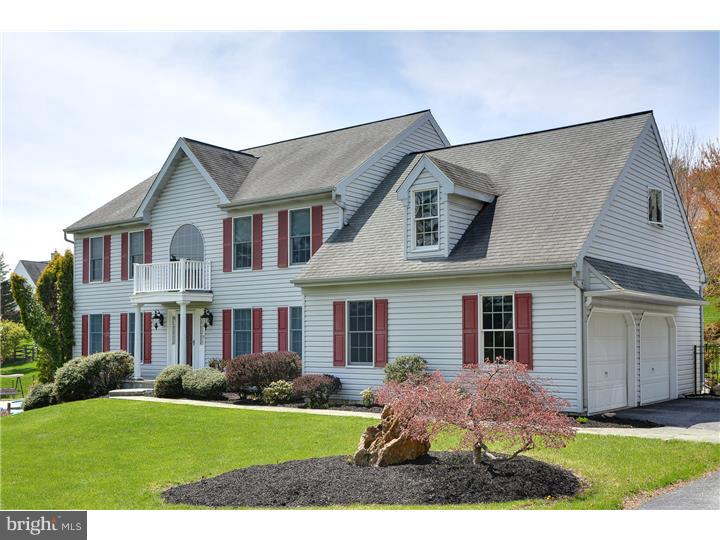 485 Shelmire Road Downingtown, PA 19335 - Photo 1 of 25 Exterior Front