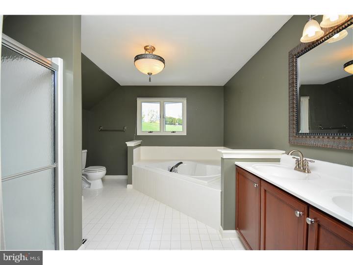 485 Shelmire Road Downingtown, PA 19335 - Photo 18 of 25 Master Bathroom