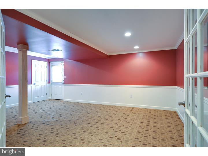 485 Shelmire Road Downingtown, PA 19335 - Photo 25 of 25 Walk-out Basement