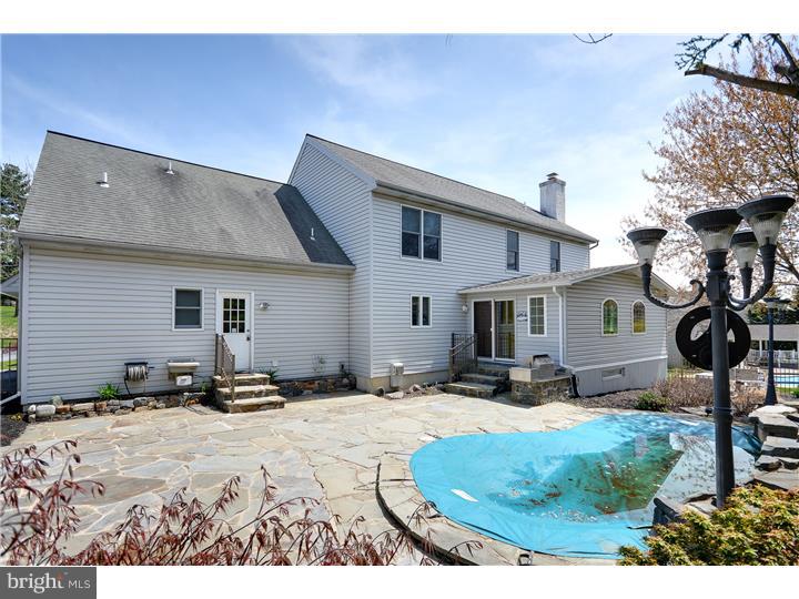 485 Shelmire Road Downingtown, PA 19335 - Photo 5 of 25 Exterior Back