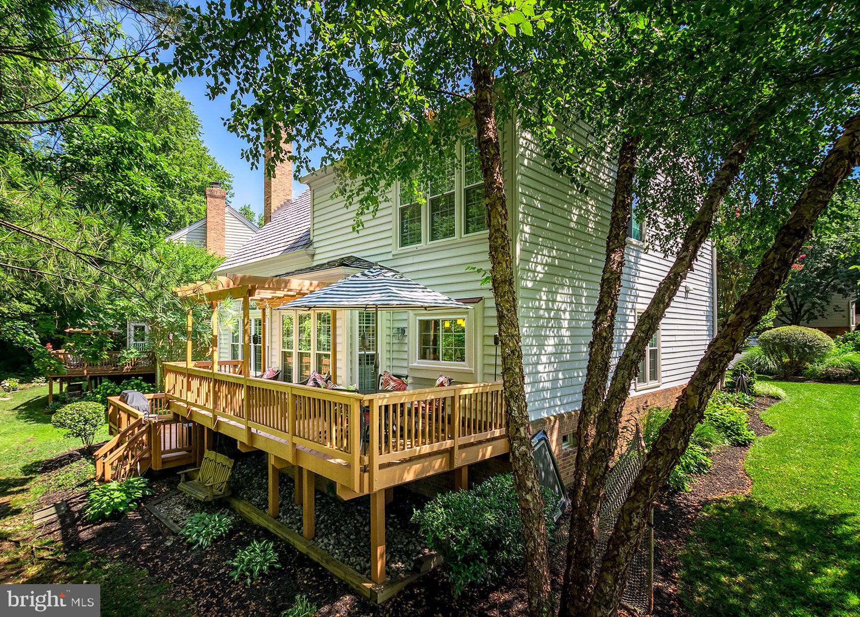 9736 Hidden Valley Road Vienna, VA 22181 - Photo 38 of 39 Gallery Image 38