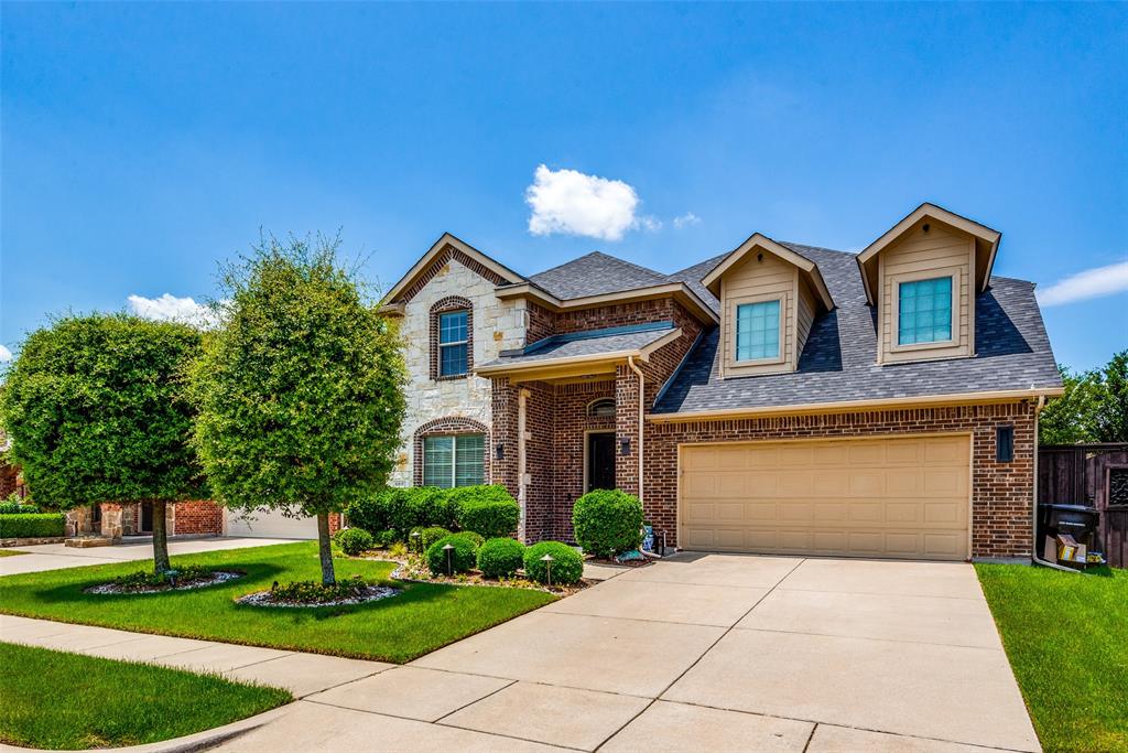 6817 Abernathy Street, Plano, TX 75074 Compass