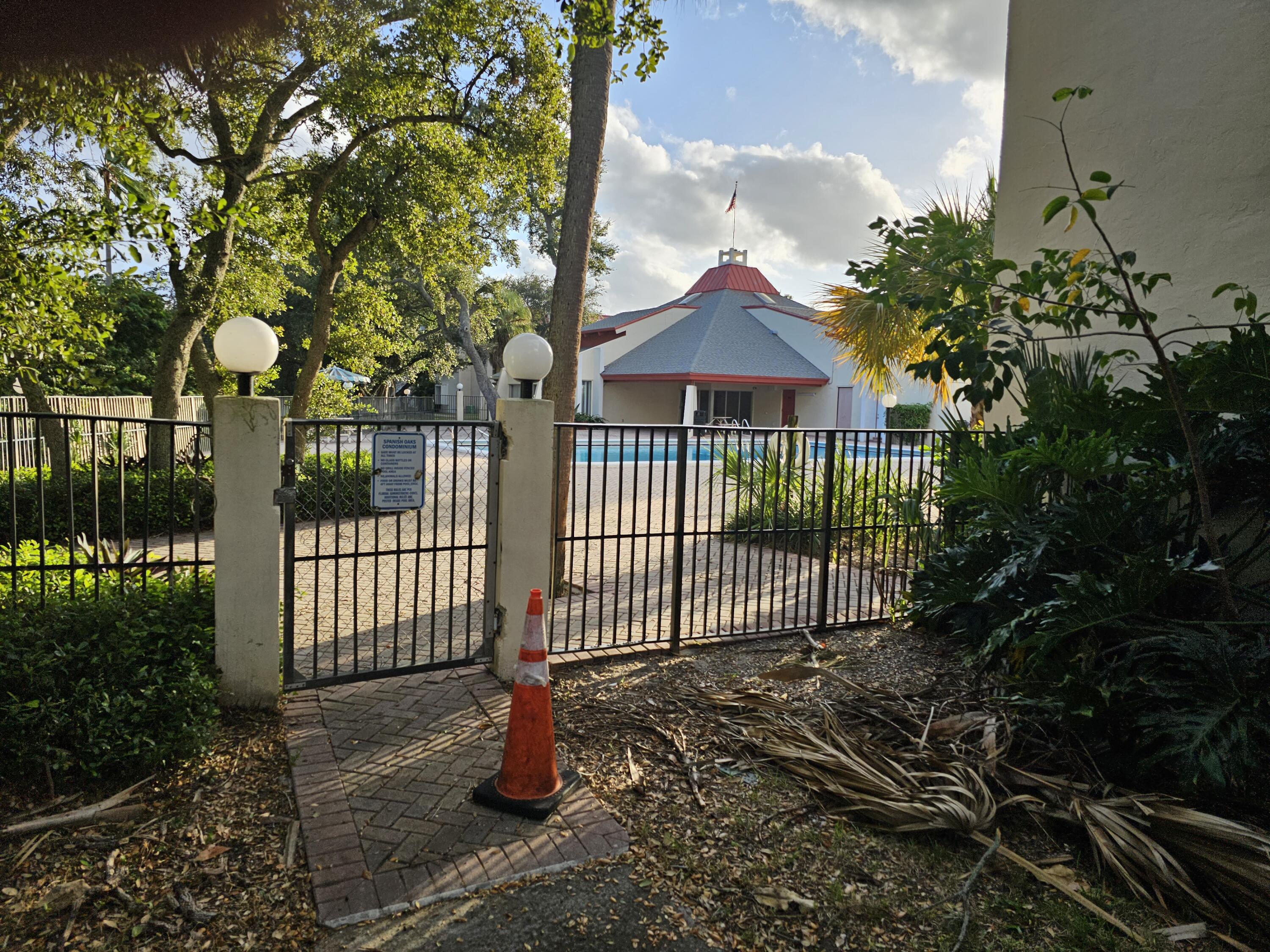 618 Northwest 13th Street, Unit 33 Boca Raton, FL 33486 - Photo 1 of 1 Pool Club House