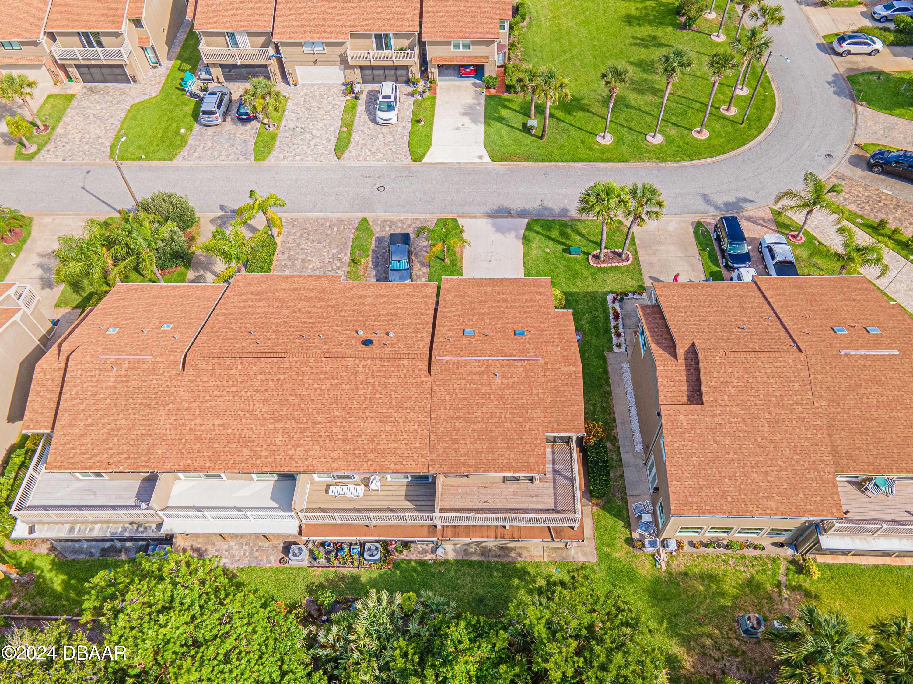 42 Jana Drive Ponce Inlet, FL 32127 - Photo 31 of 34 an aerial view of a