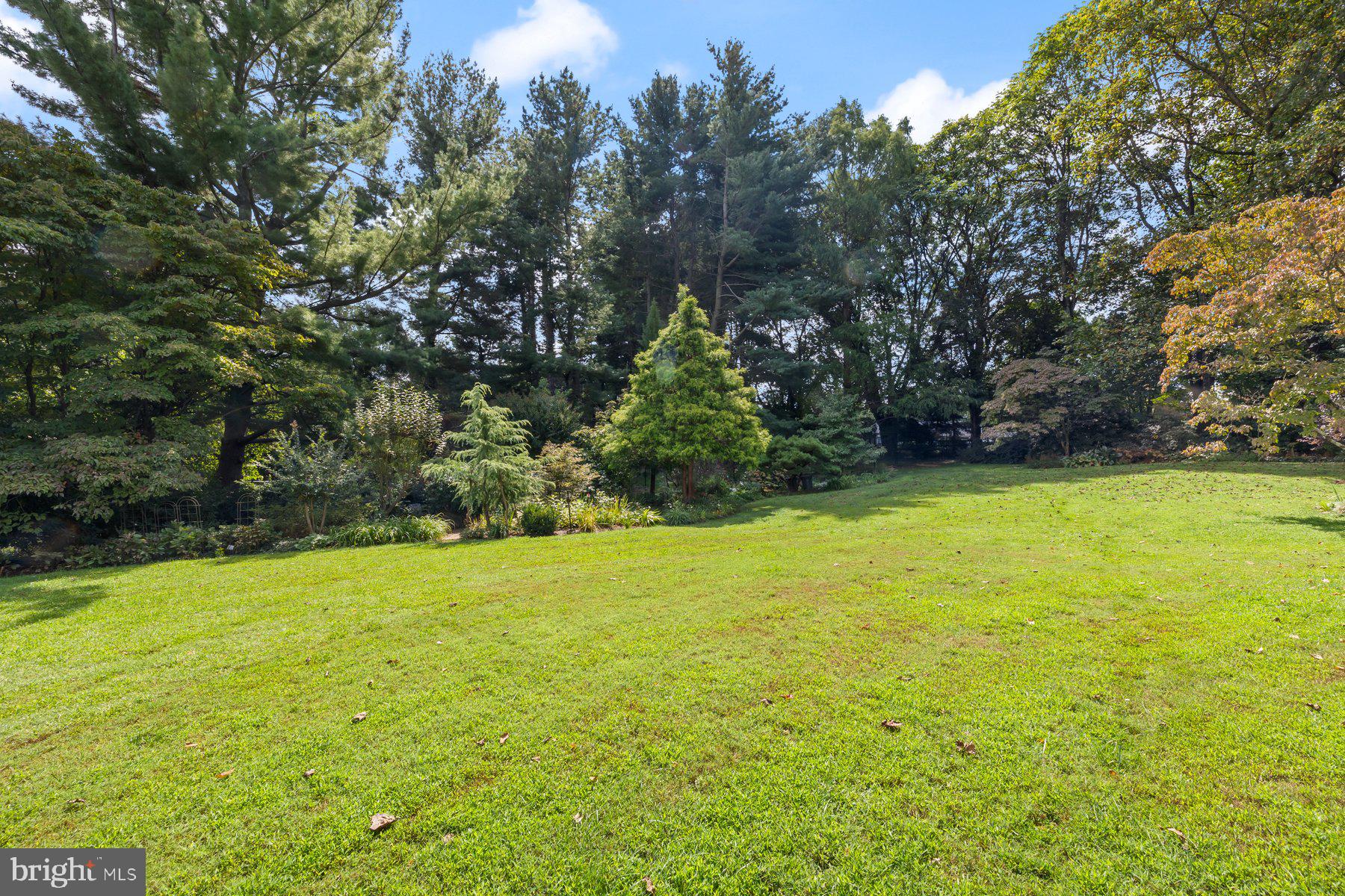 16400 Montecrest Lane Gaithersburg, MD 20878 - Photo 50 of 58 a view of yard with swimming pool and green space