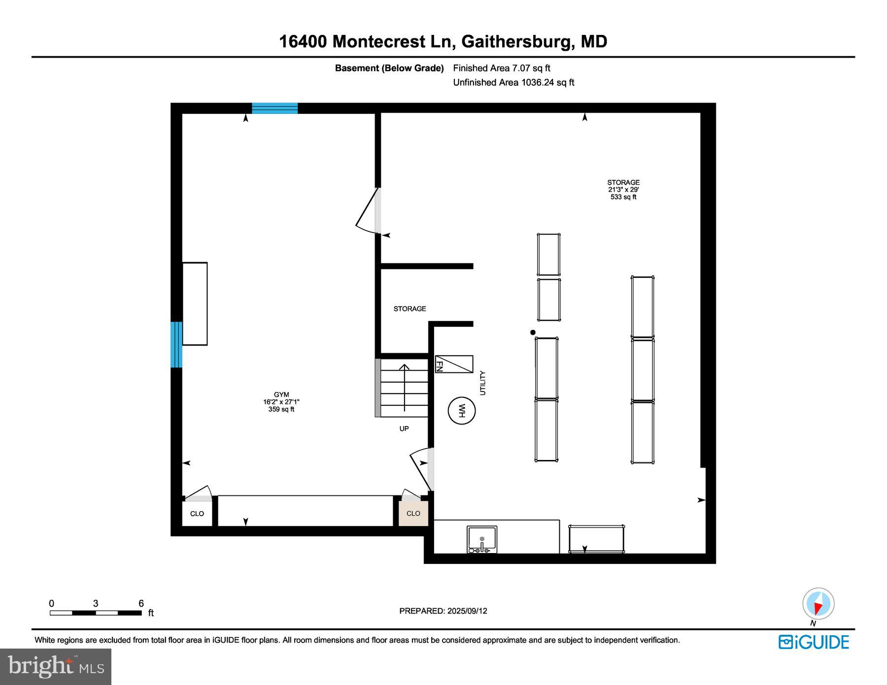 16400 Montecrest Lane Gaithersburg, MD 20878 - Photo 56 of 58