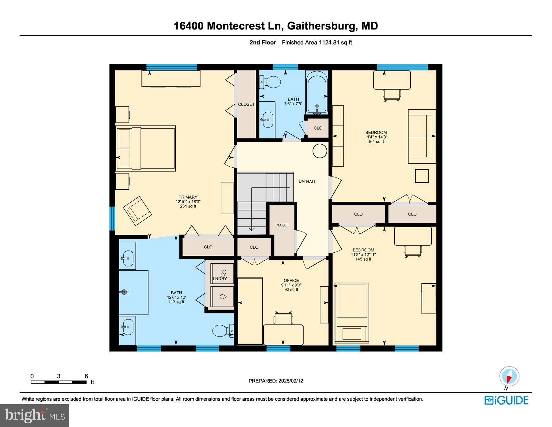 16400 Montecrest Lane Gaithersburg, MD 20878 - Photo 57 of 58