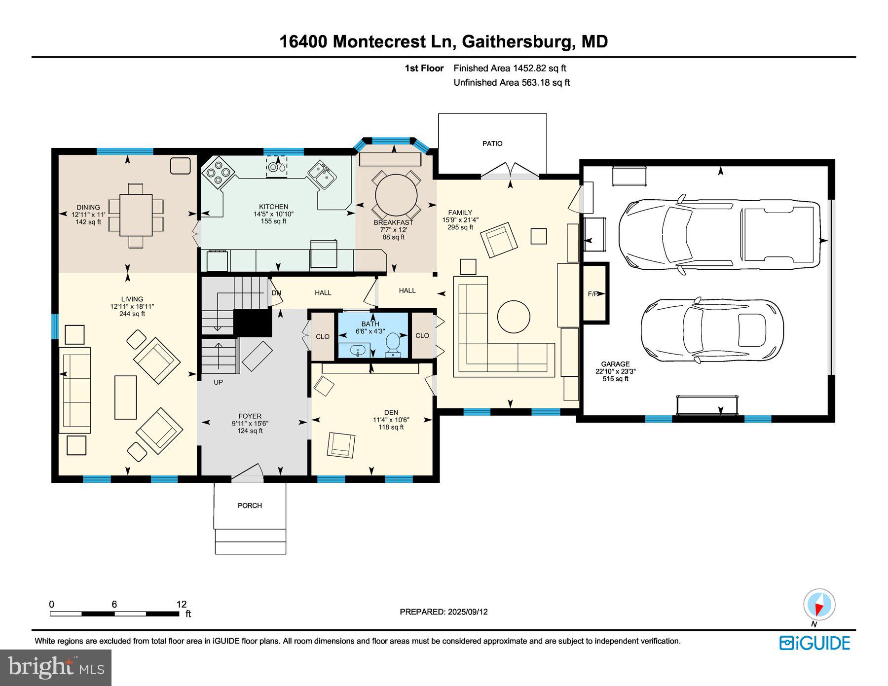 16400 Montecrest Lane Gaithersburg, MD 20878 - Photo 58 of 58