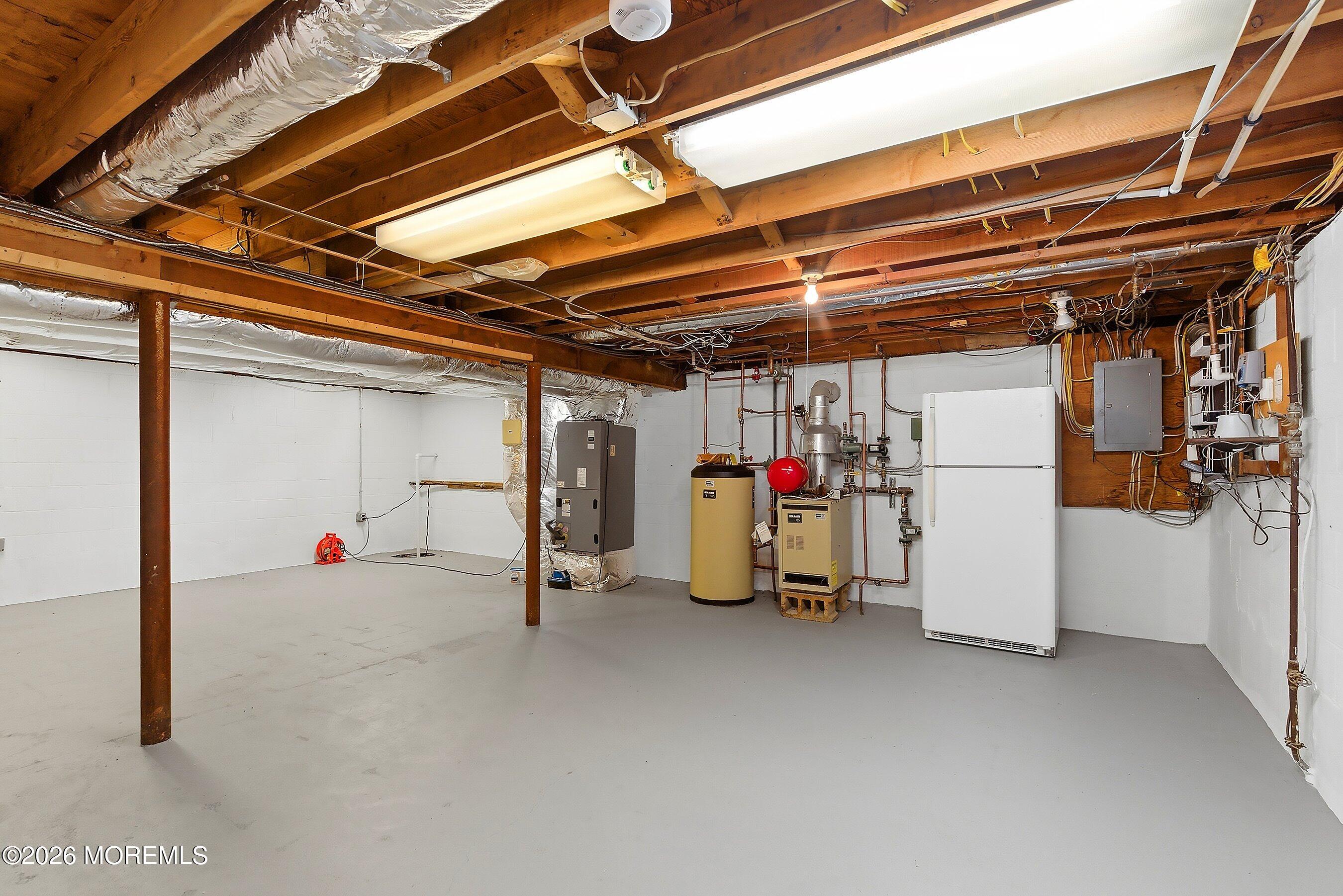 87 Manito Road Manasquan, NJ 08736 - Photo 23 of 48 26-Basement 1B
