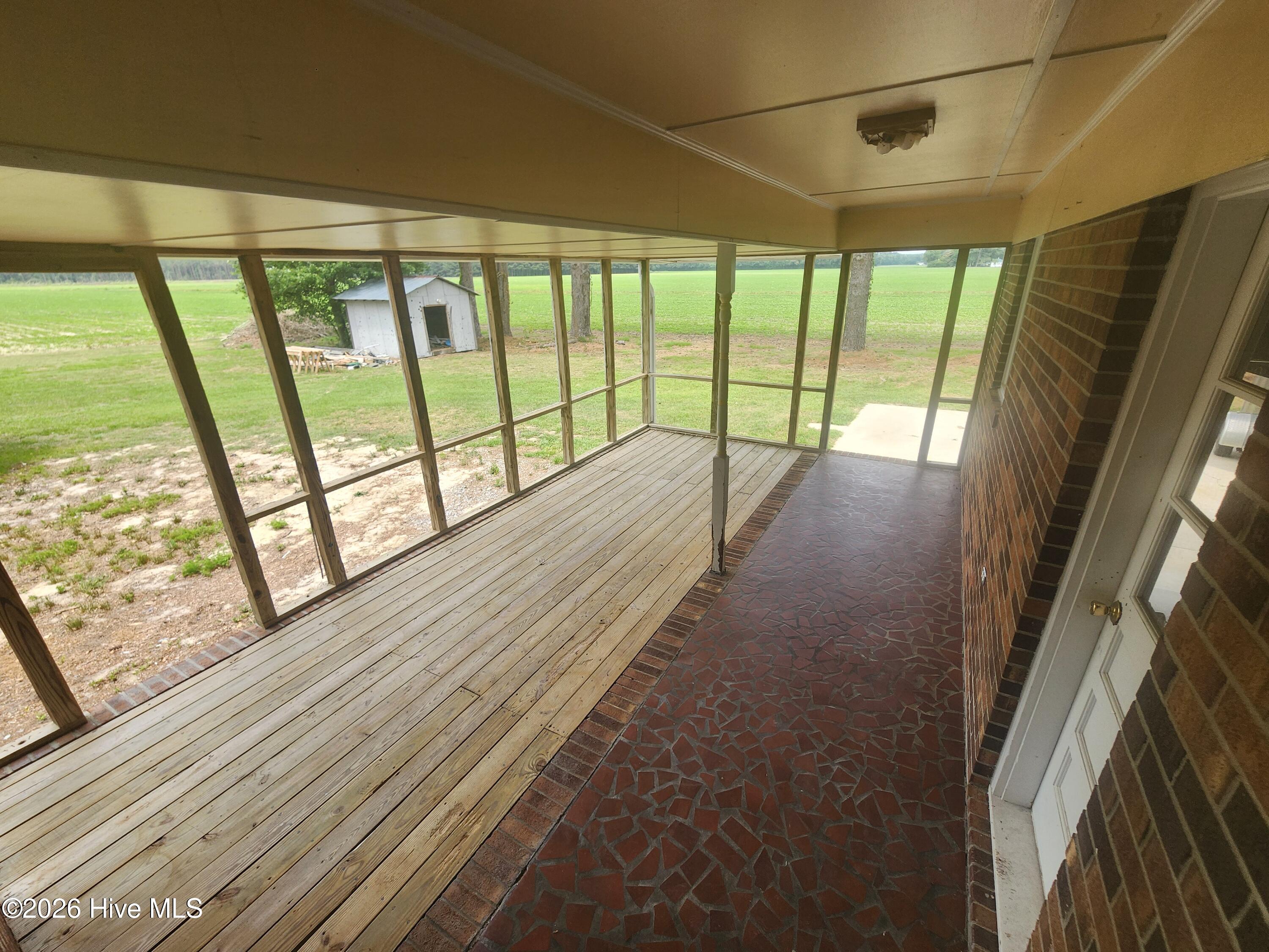 4338 Grifton Hugo Road Grifton, NC 28530 - Photo 29 of 55 Back Porch