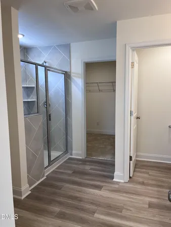 a view of a bathroom