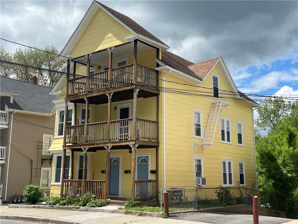 501 Front Street Woonsocket, RI 02895 - Photo 1 of 33