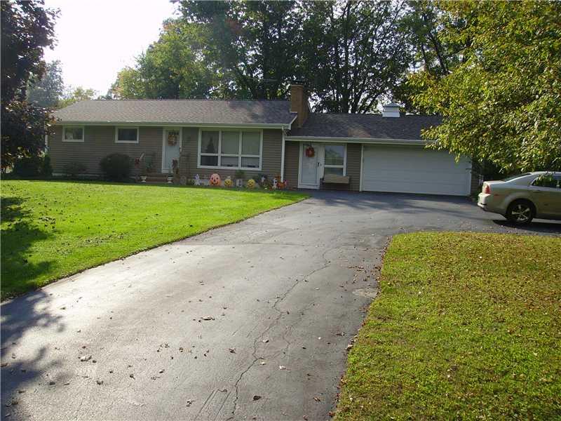 950 Cleland Mill Road New Castle, PA 16102 - Photo 1 of 15 Exterior Front.