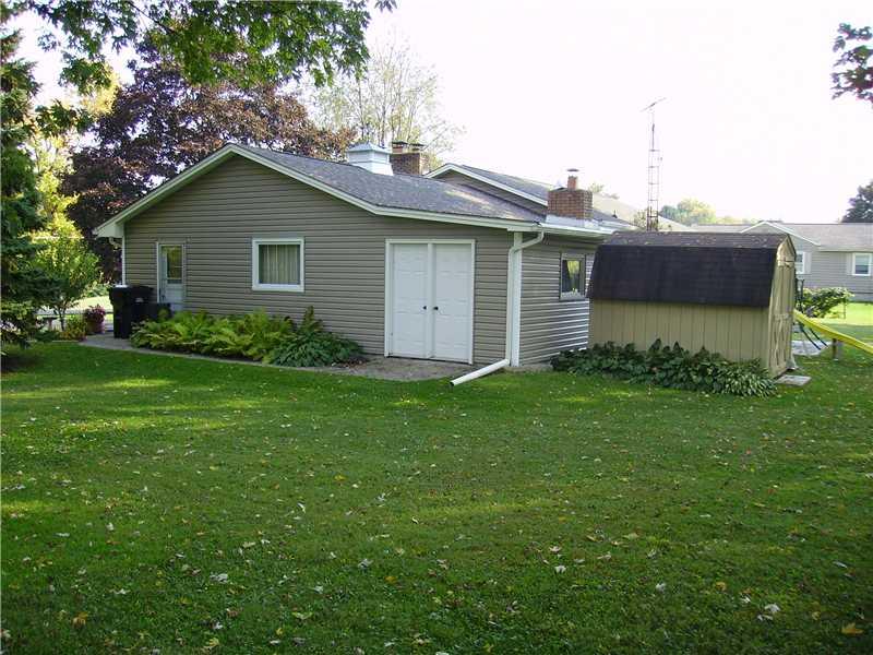 950 Cleland Mill Road New Castle, PA 16102 - Photo 12 of 15 Other. SHED ATTACHED TO GARAGE