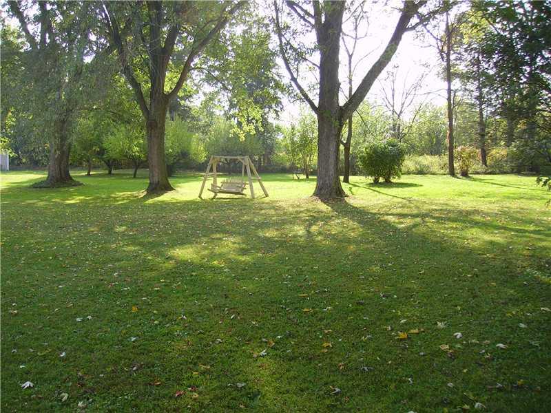 950 Cleland Mill Road New Castle, PA 16102 - Photo 3 of 15 Exterior Back. VIEW FROM FLORIDA ROOM