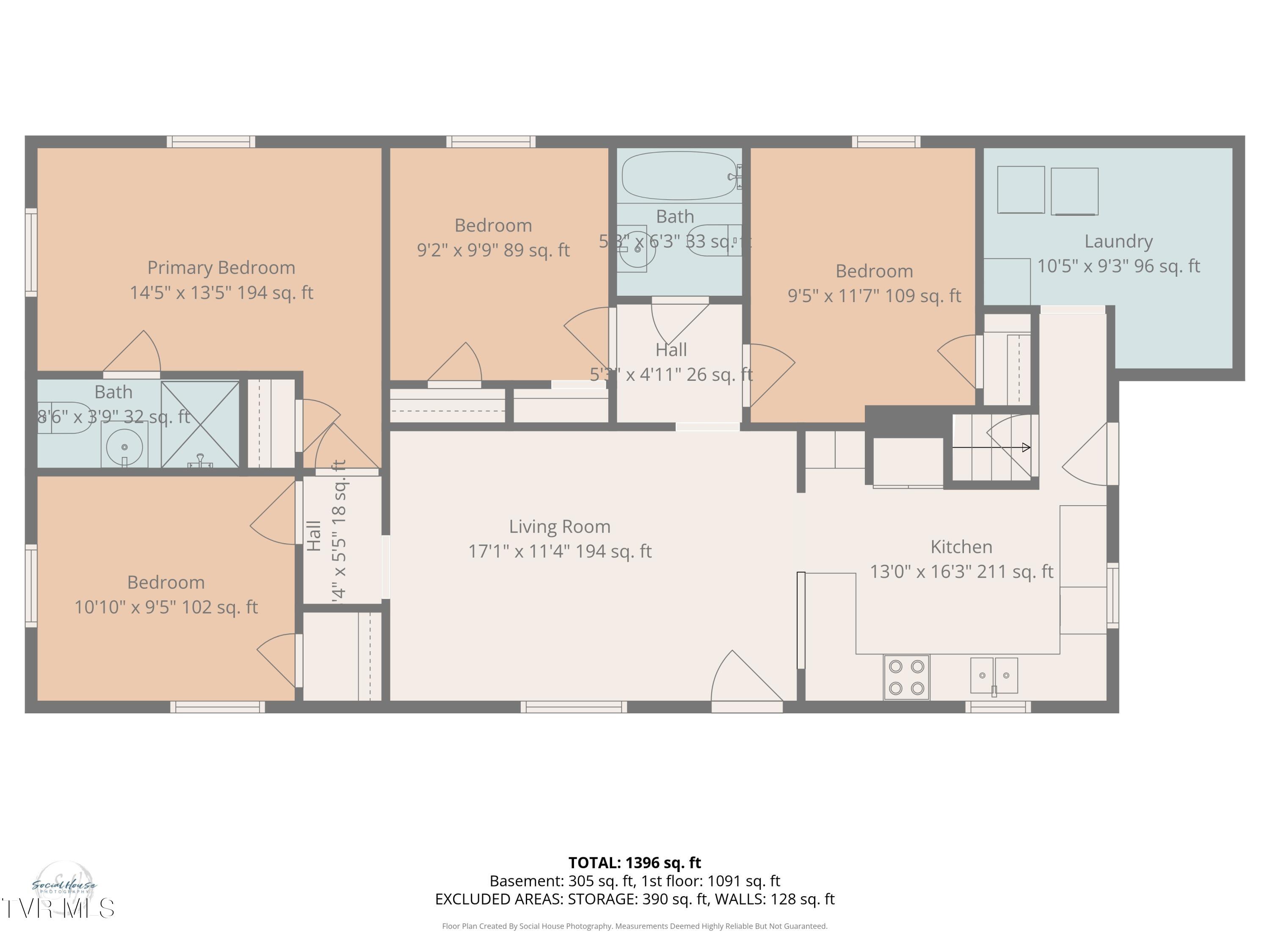 2706 Gray Street Johnson City, TN 37604 - Photo 32 of 33 2706 Gray Street Floorplans