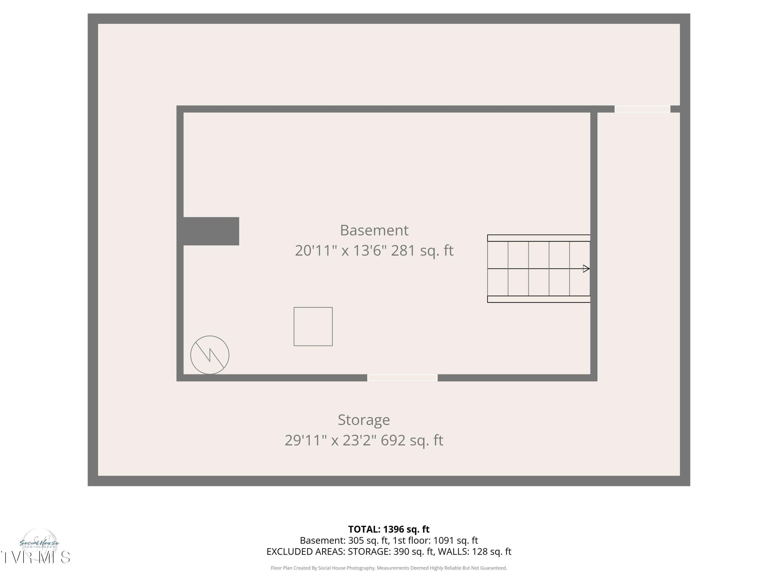 2706 Gray Street Johnson City, TN 37604 - Photo 33 of 33 2706 Gray Street Floorplans