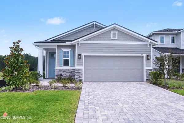$393,997 | 341 Wrensong Place, St. Augustine, FL 32092