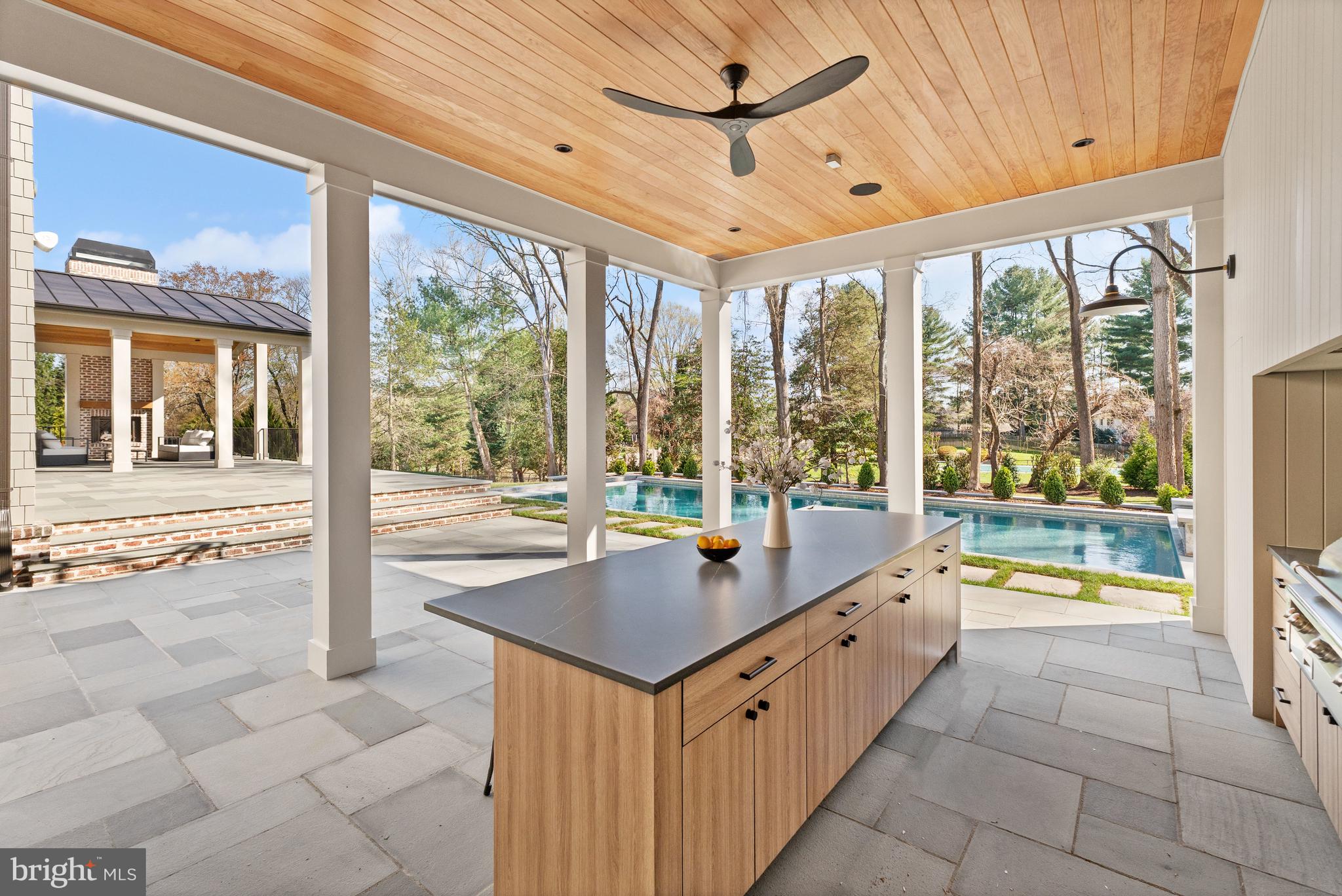 6913 Benjamin Street McLean, VA 22101 - Photo 48 of 51 a very nice looking room with a large window