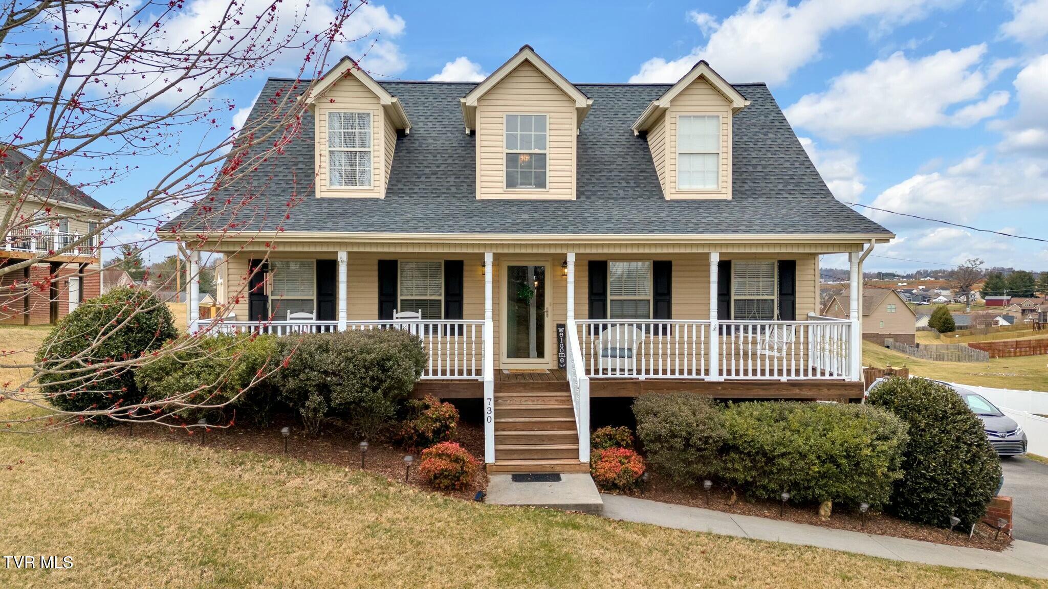 730 Walkers Bend Road Johnson City, TN 37615 - Photo 1 of 34 tempImageABVjEt