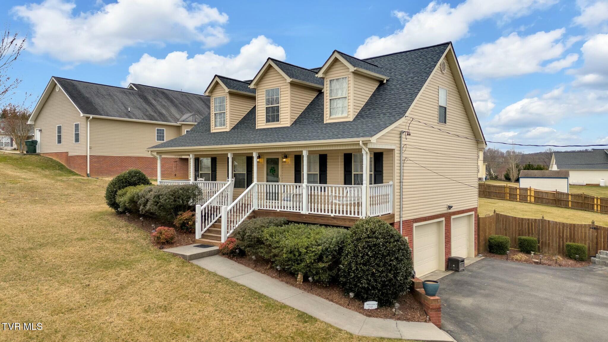 730 Walkers Bend Road Johnson City, TN 37615 - Photo 26 of 34 tempImageOb9Zrm