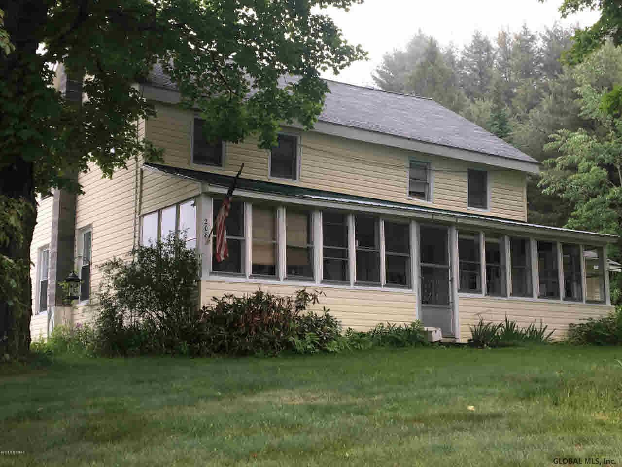 208 Potter Brook Road Warrensburg, NY 12885 - Photo 2 of 3 Photo 2