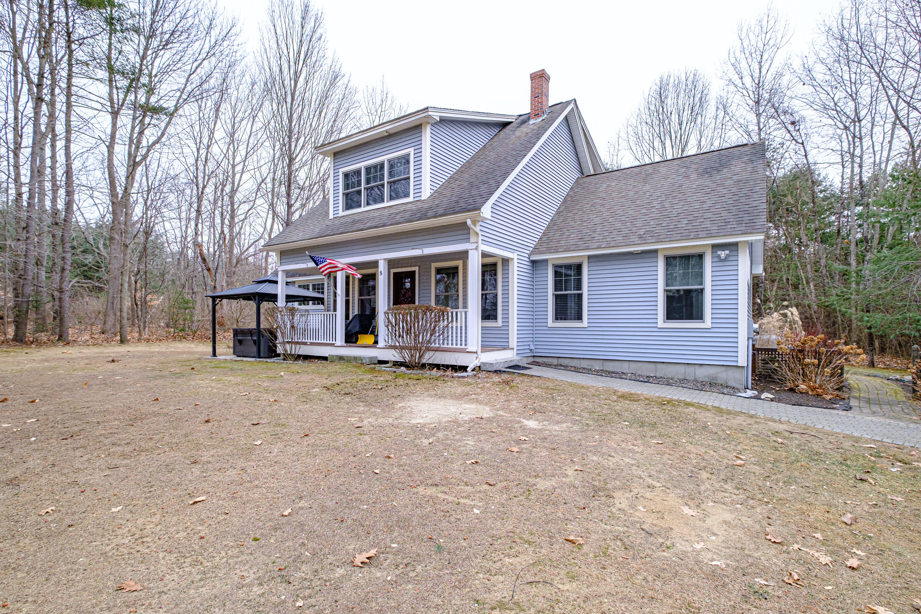 8 Cobb Farm Road Windham, ME 04062 - Photo 3 of 95 20250109gp-60001