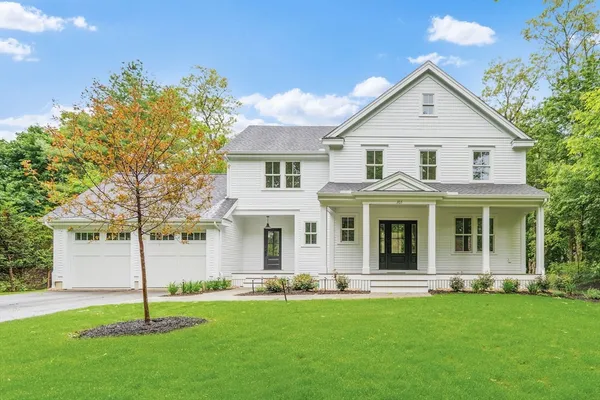 $2,749,000 | 105 Prescott Road, Concord, MA 01742