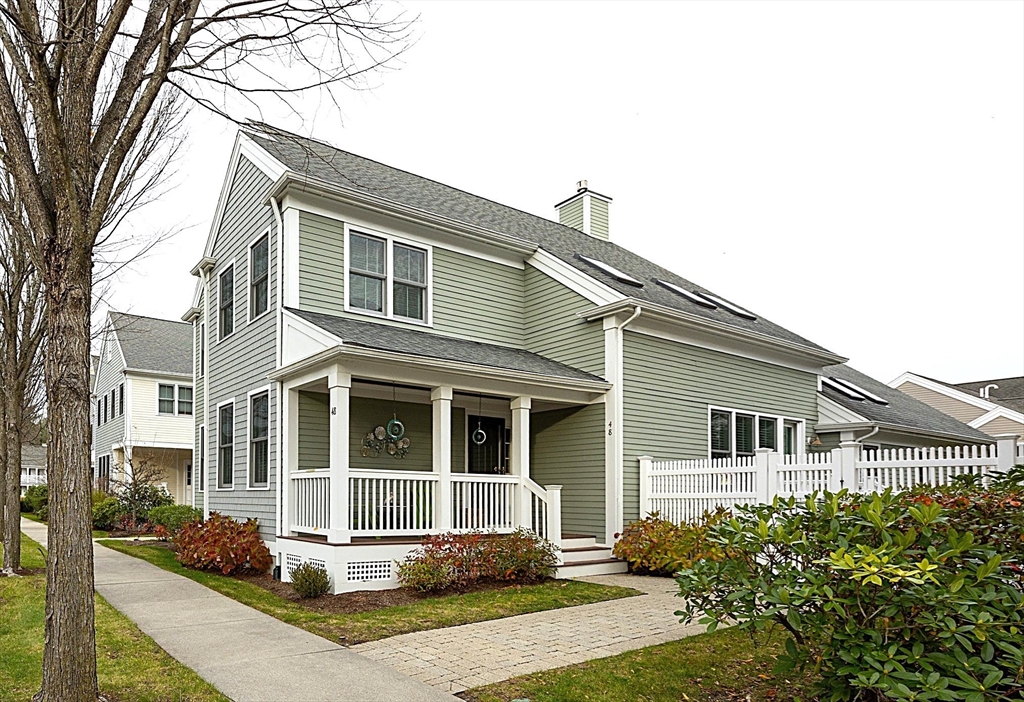 48 Codding Road, Unit 48 Norton, MA 02766 - Photo 1 of 41 Gallery Image 1