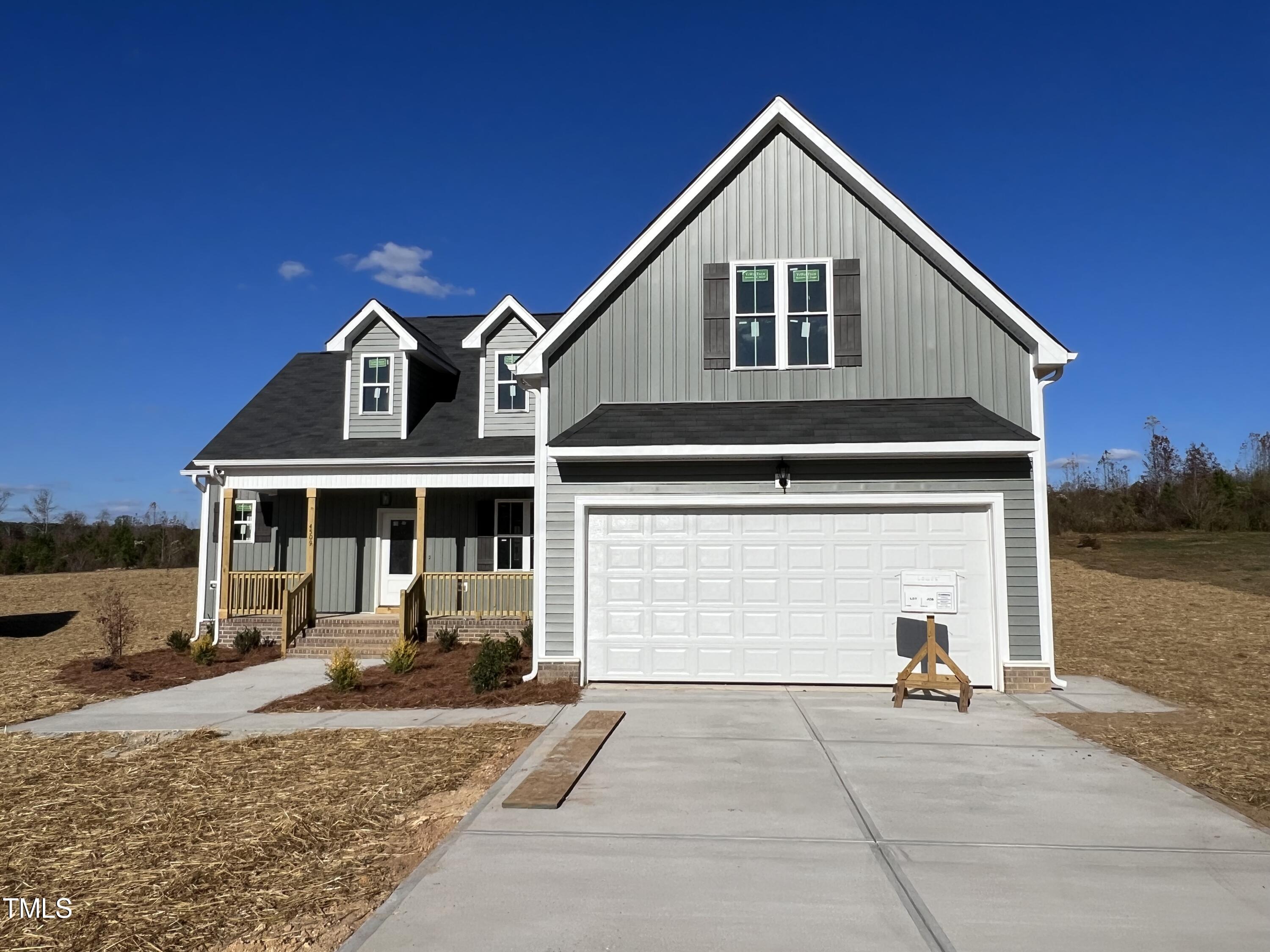 4509 Debnam Road Zebulon, NC 27597 - Photo 1 of 6 4509 pic new