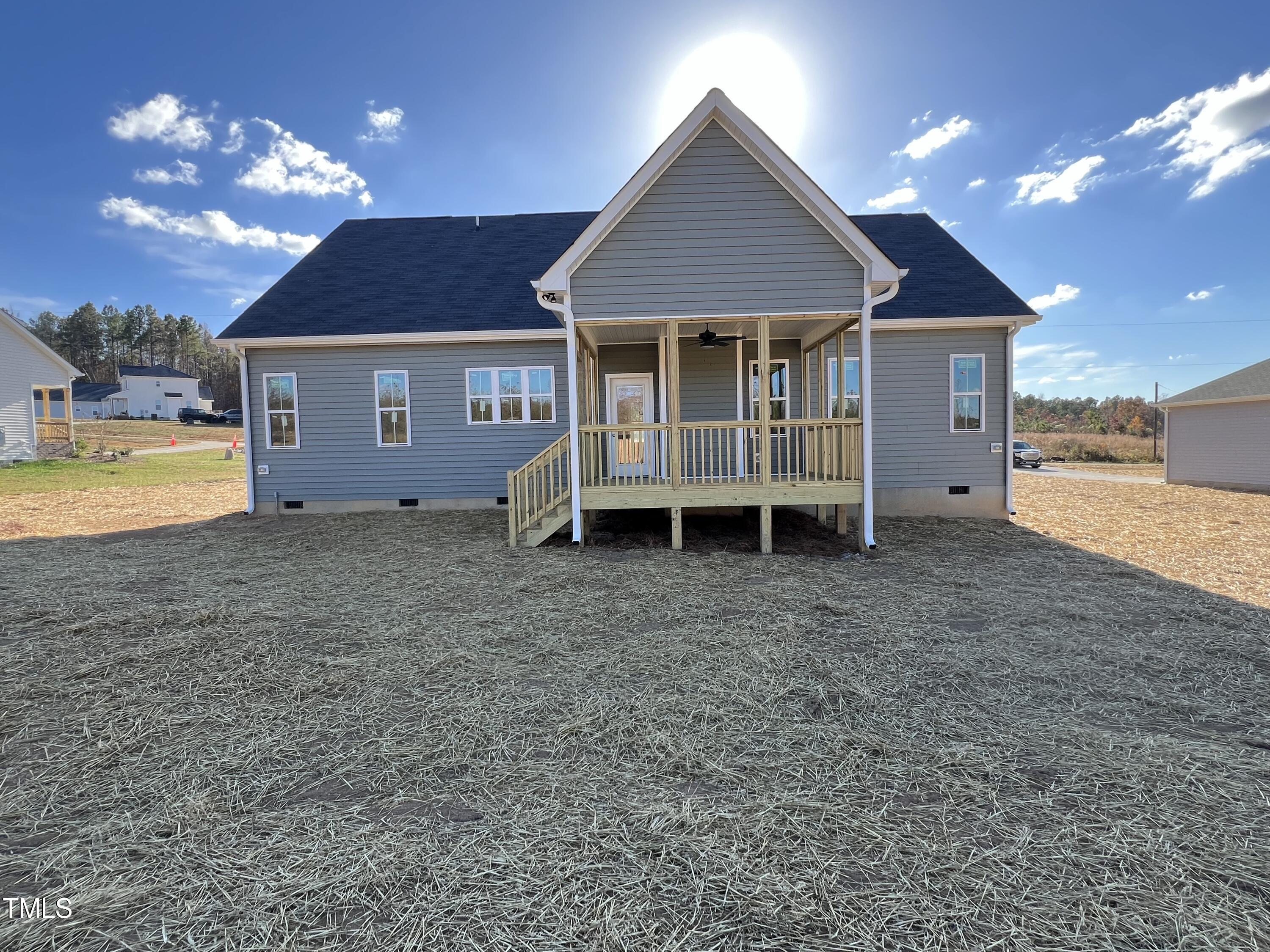 4509 Debnam Road Zebulon, NC 27597 - Photo 2 of 6 4509 REAR