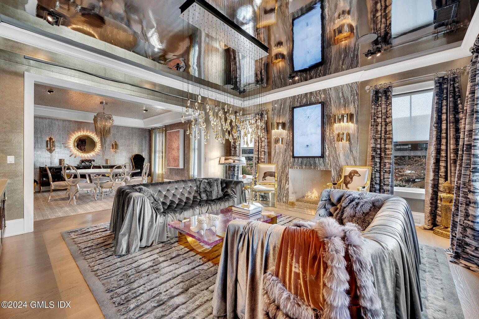 2 Oneida Drive, Unit C2 Greenwich, CT 06830 - Photo 7 of 26 a view of a livingroom with furniture