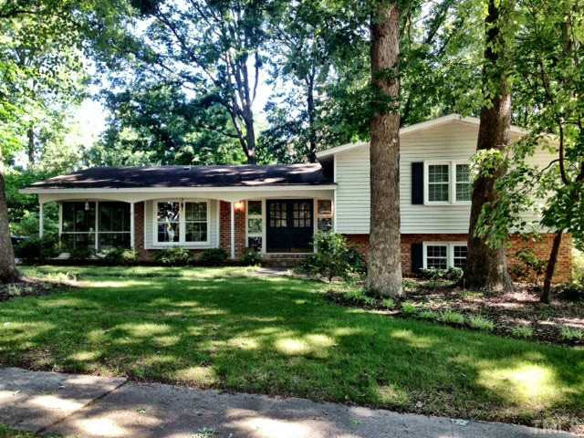 3404 Caldwell Drive Raleigh, NC 27607 - Photo 2 of 14 Photo 2