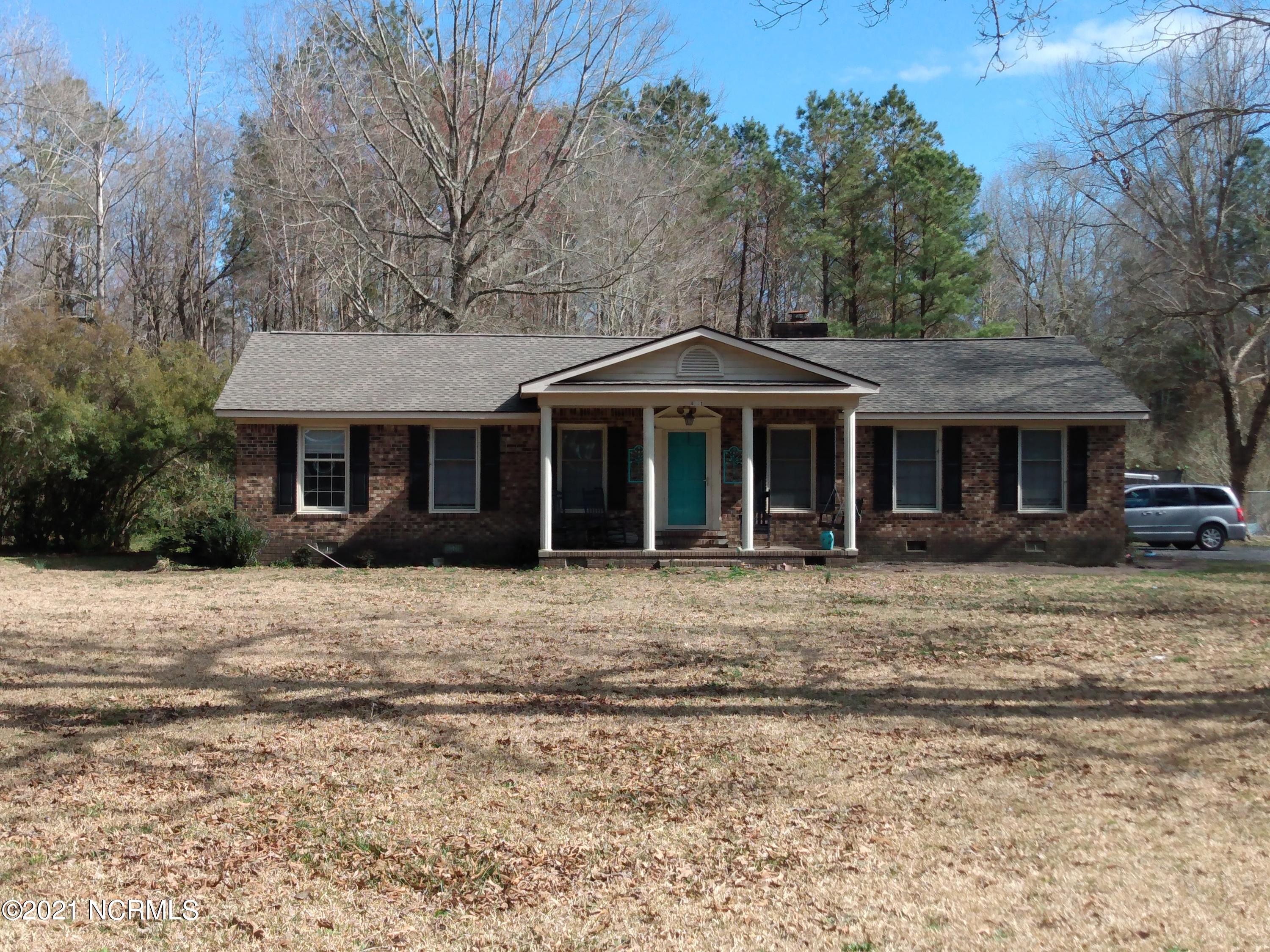 8321 North Boyd Road Pinetown, NC 27865 - Photo 1 of 4 Country Living