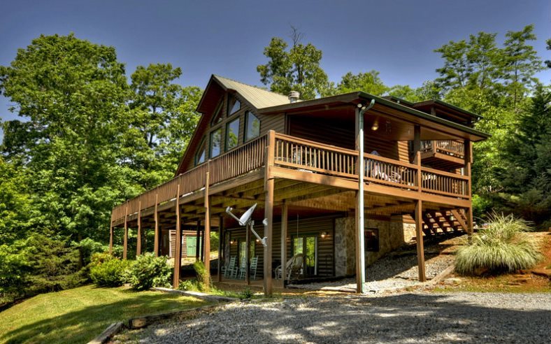 703 Scenic Mountain View Road Blue Ridge, GA 30513 - Photo 1 of 1 Main View