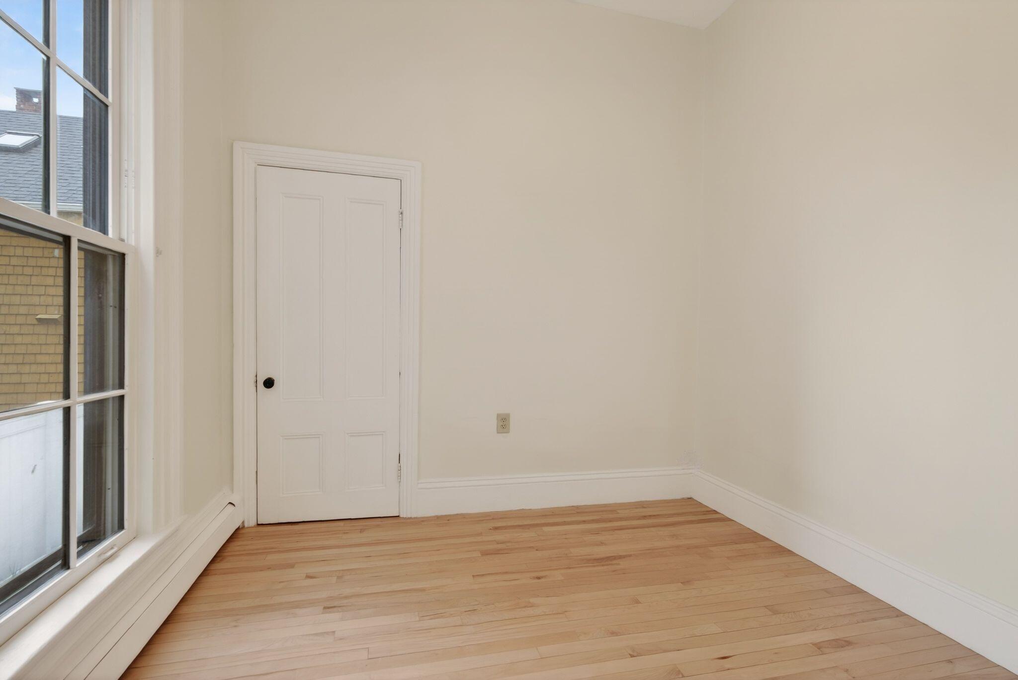 170 Clark Street, Unit 1 Portland, ME 04102 - Photo 16 of 26 Bedroom 2